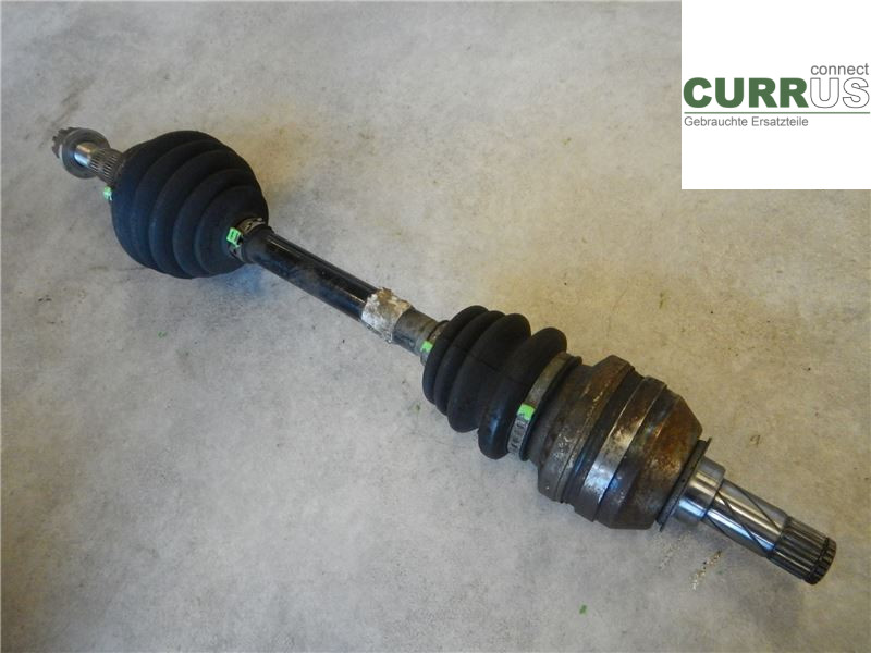 OPEL ASTRA  G    98-03 Front axle assembly (4WD)  1,6i 16V