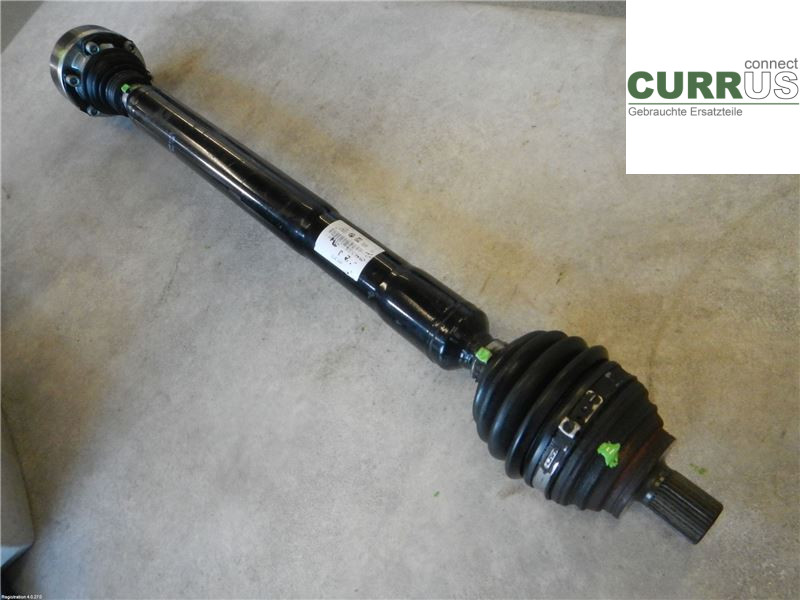 VW PASSAT      05-10 Transmission parts 1Q0407272X 2,0i FSI (BVY)