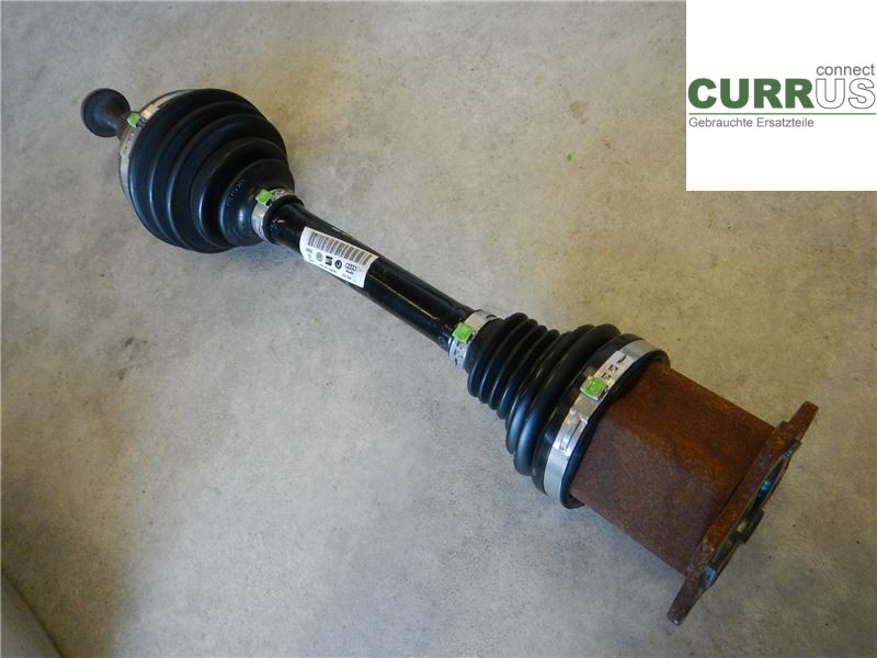 VW PASSAT  15-19 Front axle assembly (4WD) 3Q0407761MX 2,0 TDI