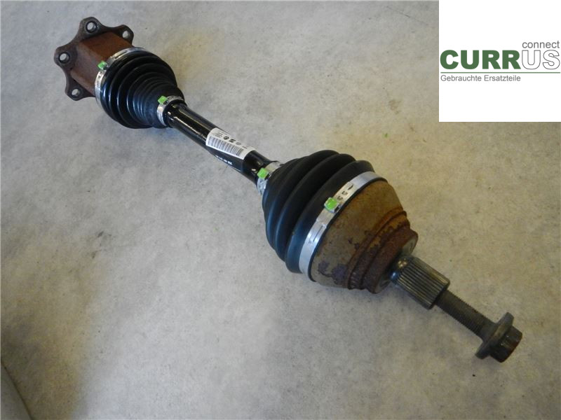 VW PASSAT  15-19 Front axle assembly (4WD) 3Q0407761MX 2,0 TDI