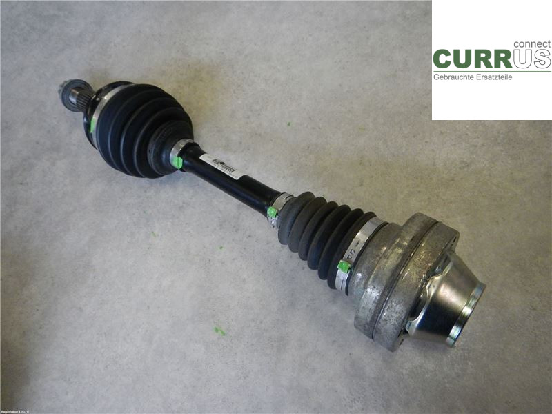 PORSCHE CAYENNE 03- Transmission parts  3,0 TDI