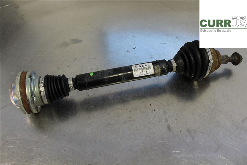 SKODA YETI Transmission parts 1K0407272TL 1,4 TSI