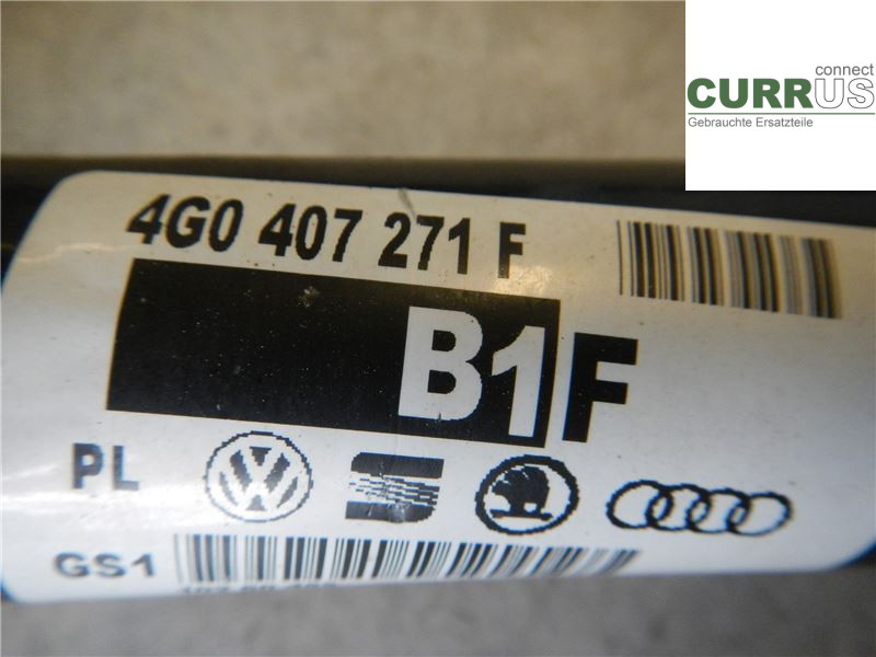 AUDI A6/S6 4G   11-18 Transmission parts 4G0407271F 2,0 TDI