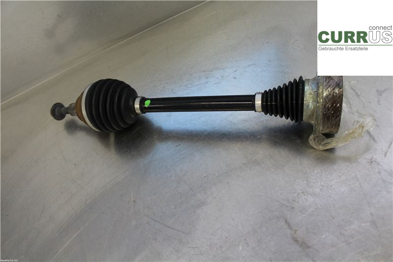SKODA OCTAVIA  13-20 Vorderachse (4WD) 1K0407763KX 1,6 TDI