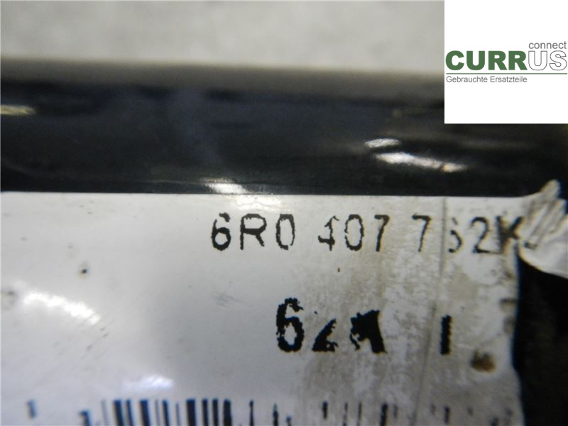 SEAT IBIZA IV   08-16 Części układu napędowego 6R0407762KX 1,2 TSI