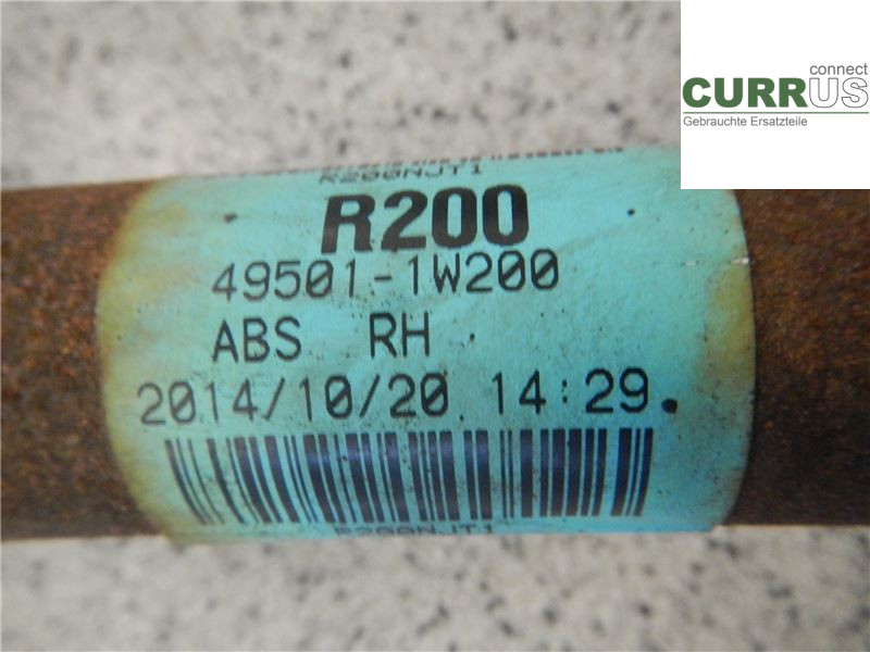KIA RIO  12-16 Transmissionsdele  1,4
