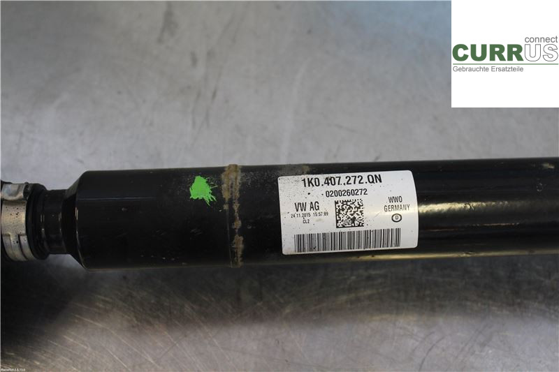 SKODA OCTAVIA  13-20 Transmission parts 1K0407764KX 1,6 TDI