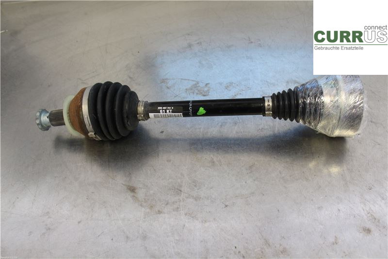 SKODA FABIA  15- Vorderachse (4WD) 6R0407761KX 1,2 TSI