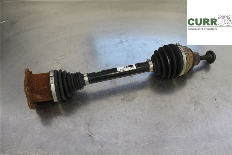 AUDI A6/S6 4G   11-18 Front axle assembly (4WD) 4G0407271F 3,0 TDI