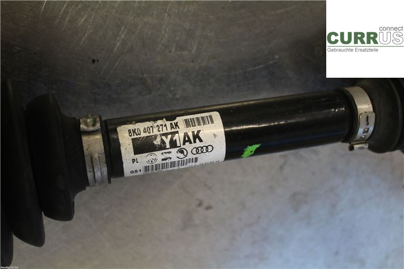 AUDI A4  12-15 Transmission parts 8K0407271AK 2,0 TDI