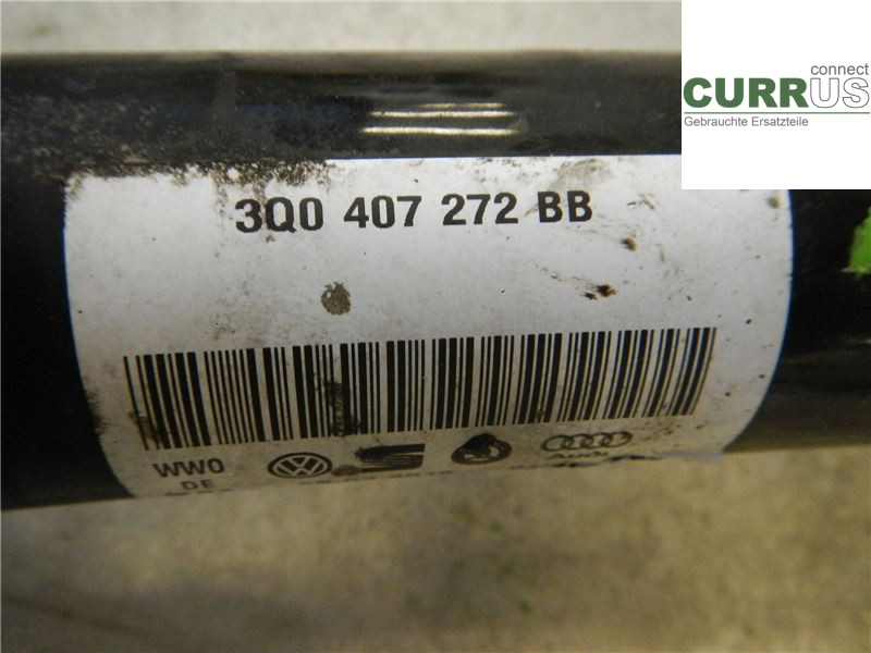 SKODA SUPERB 16-24 Transmission parts 3Q0407762JX 2,0 TDI