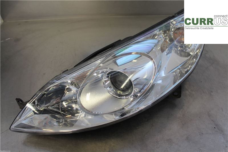 PEUGEOT 407 Manual gearbox (4-speed) 920890 2,0 BIOFLEX