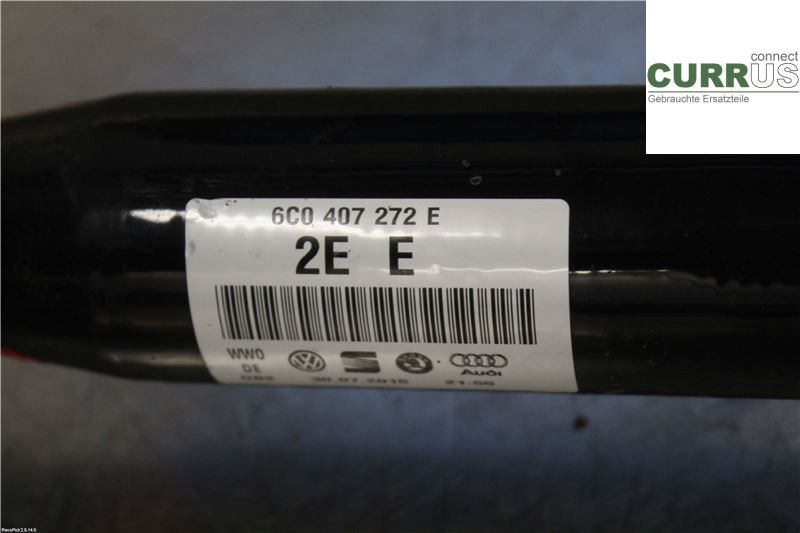 SKODA FABIA  15- Getriebeteile 6C0407272EX 1,2 TSI