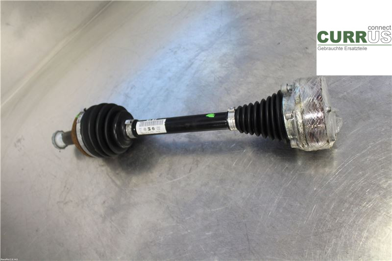 SKODA FABIA  15- Przedni most (4x4) 6R0407761BX 1,2 TSI