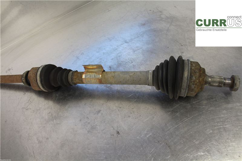 PEUGEOT 308 08-13 Getriebeteile 3273VN 1,6 BIOFLEX