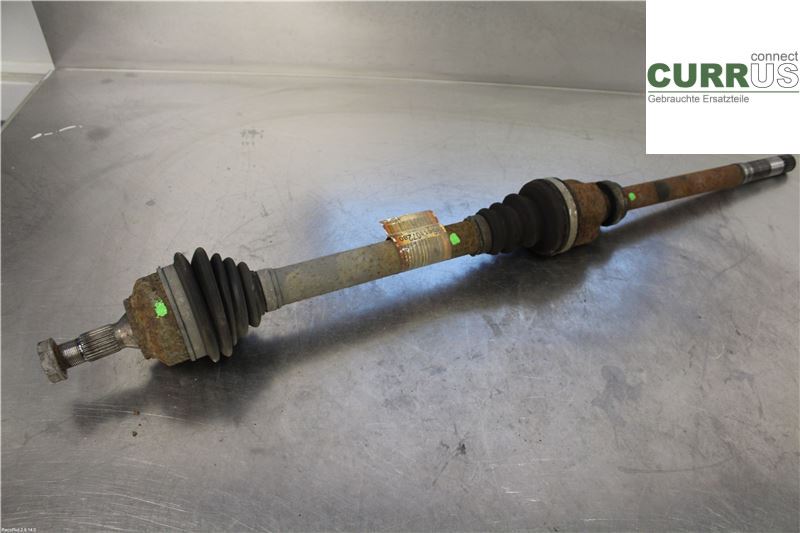PEUGEOT 308 08-13 Getriebeteile 3273VN 1,6 BIOFLEX