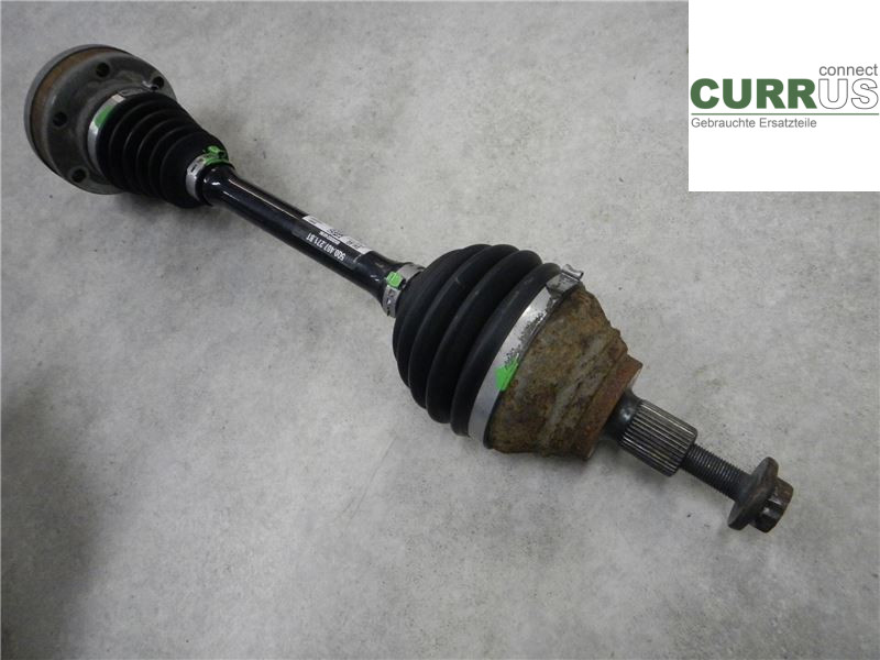 AUDI A3/S3 8V  13-20 Vorderachse (4WD) 5Q0407761EX 1,4 TFSI