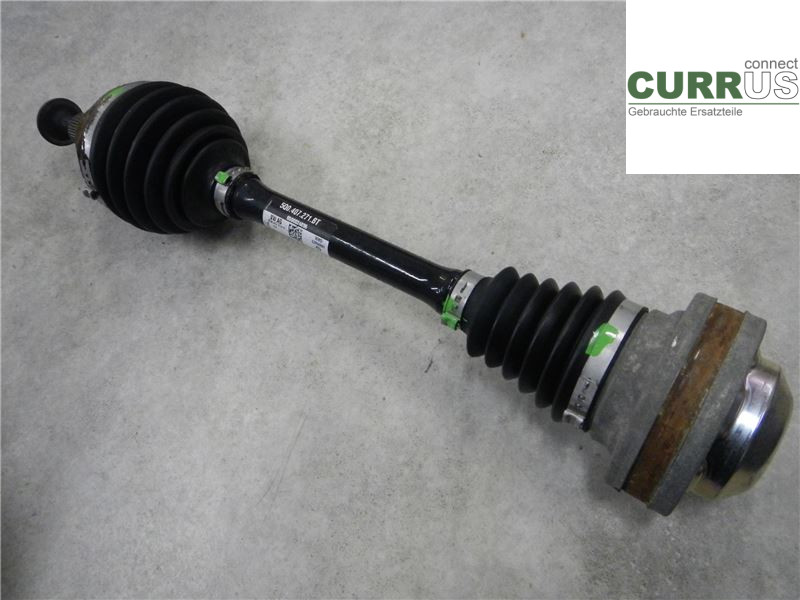 AUDI A3/S3 8V  13-20 Vorderachse (4WD) 5Q0407761EX 1,4 TFSI