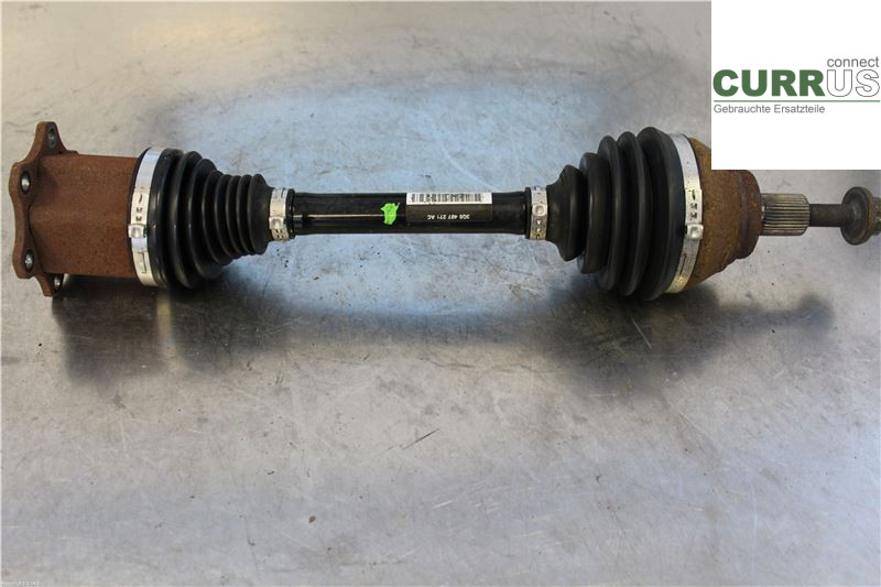 VW PASSAT  15-19 Vorderachse (4WD) 3Q0407761MX 2,0 TDI