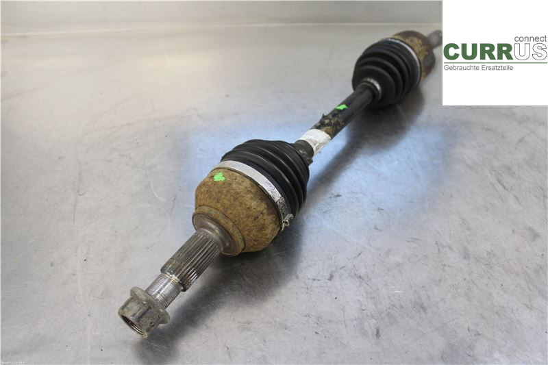 NISSAN QASHQAI   07-10 Vorderachse (4WD) 39101JD24C 2,0
