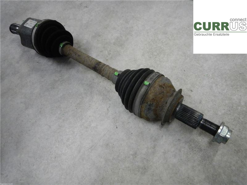 MAZDA 6          13- Vorderachse (4WD)  2,2 MZR-CD