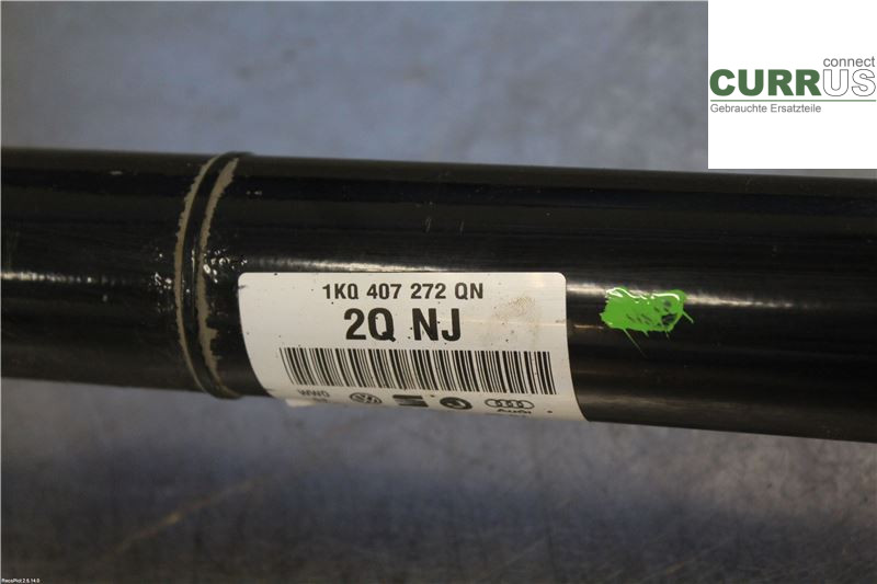 SKODA OCTAVIA  13-20 Transmission parts 1K0407764KX 1,6 TDI