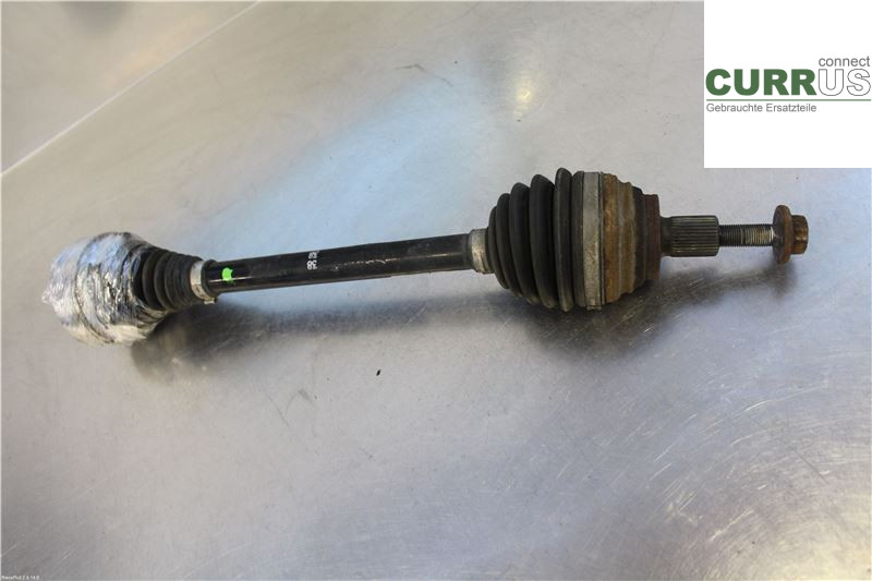 VW PASSAT  11-14 Front axle assembly (4WD) 1K0407761EX 1.4 EcoFuel