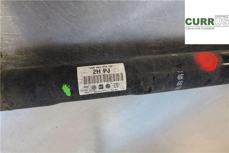 VW PASSAT  11-14 Transmission parts 1K0407762GX 1.4 EcoFuel