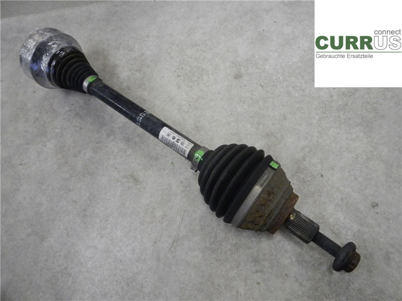 VW TOURAN 10-15 Front axle assembly (4WD) 1K0407763CX 1,4 TSI