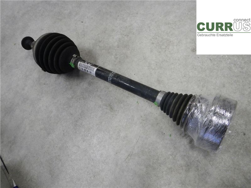 VW TOURAN 10-15 Front axle assembly (4WD) 1K0407763CX 1,4 TSI