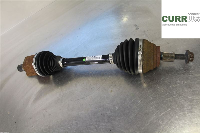VW PASSAT 15-19 Front axle assembly (4WD) 3Q0407761RX 1,4 GTE