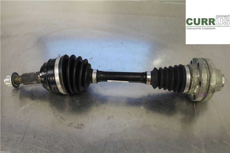 PORSCHE CAYENNE 03- Transmission parts 7P0407271A 3,0 TDI