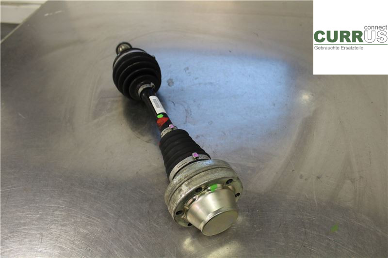 PORSCHE CAYENNE 03- Transmission parts 7P0407271A 3,0 TDI
