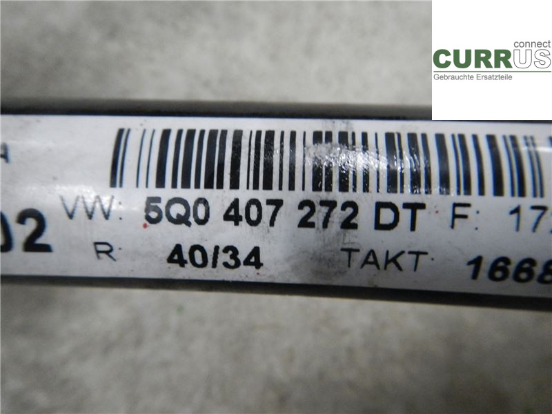 VW GOLF / E-GOLF VII   13-20 Transmission parts 1K0407764AX 1,0 TSI