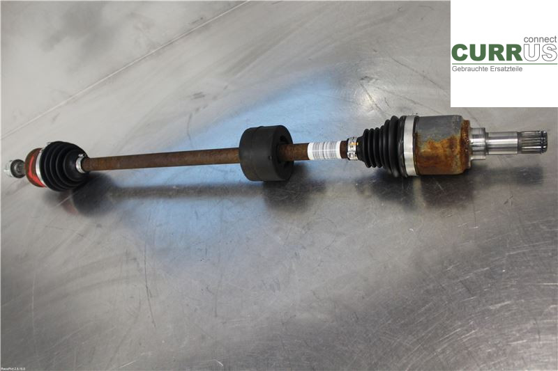 FIAT 500    07 Transmission parts 51955477 1.2