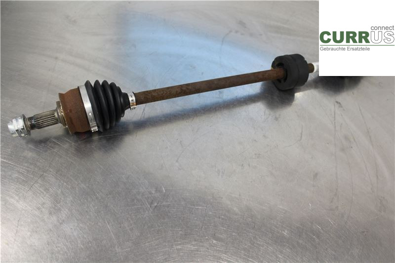 FIAT 500    07 Transmission parts 51955477 1.2
