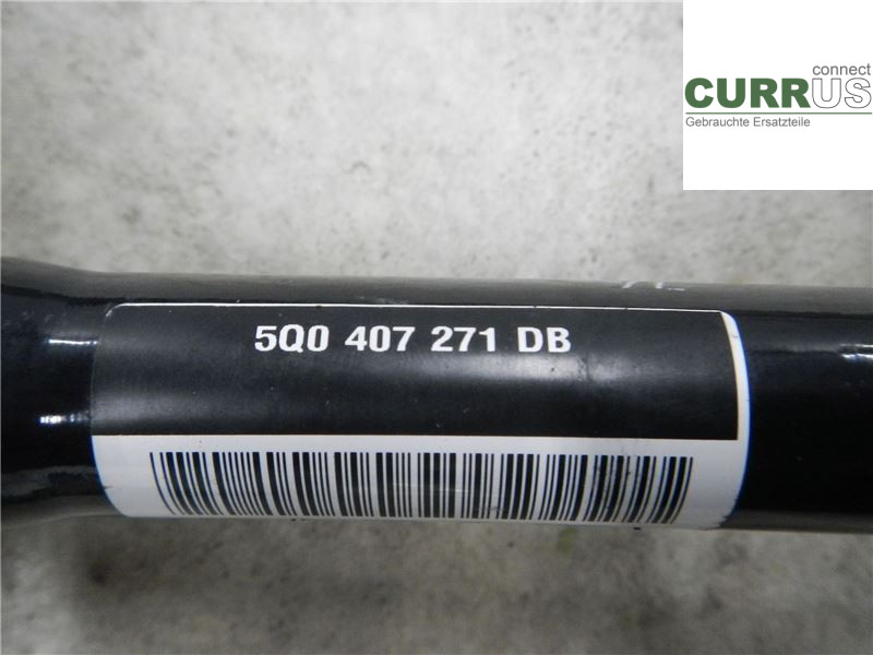 AUDI A3/S3 8V  13-20 Vorderachse (4WD) 5Q0407763CX 1,0 TFSI