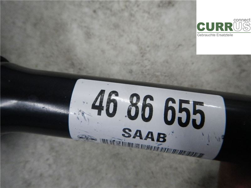 SAAB 9-5         -05  Forakselsamling - 4WD 4686655 2,0T 16V