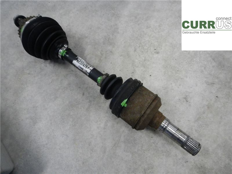 SAAB 9-5         -05  Forakselsamling - 4WD 5232426 2,3T 16V AERO