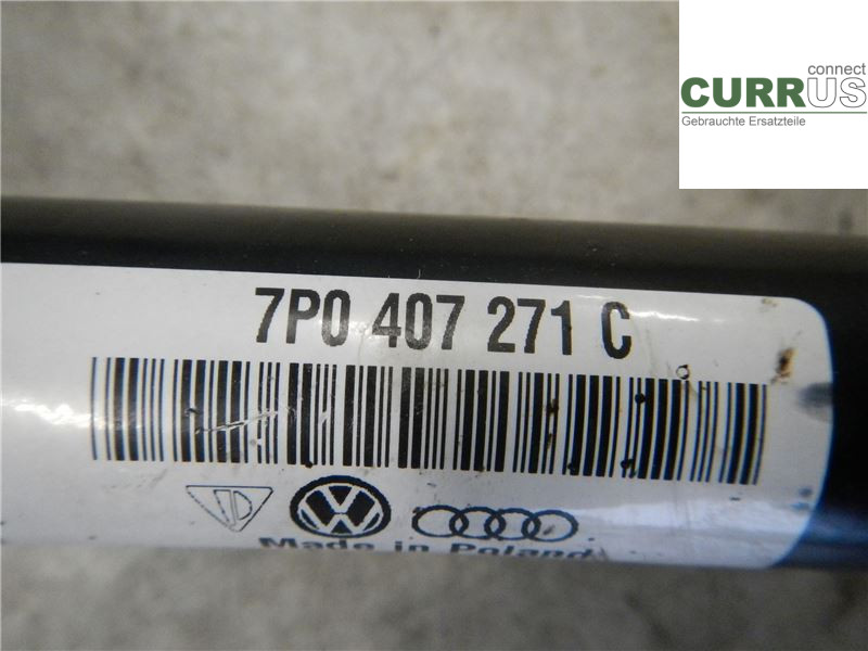 AUDI Q7/SQ7 Transmission parts 7P0407271CX 3,0 TDI