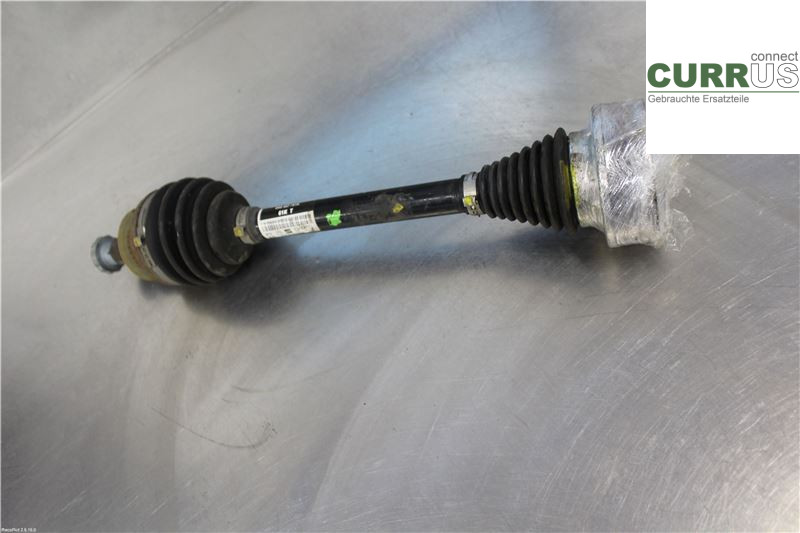SEAT IBIZA IV   08-16 Front axle assembly (4WD) 6R0407761KX 1,2 TSI
