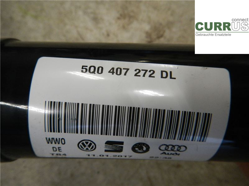 SKODA OCTAVIA  13-20 Transmission parts 5Q0407764X 2,0 TDI