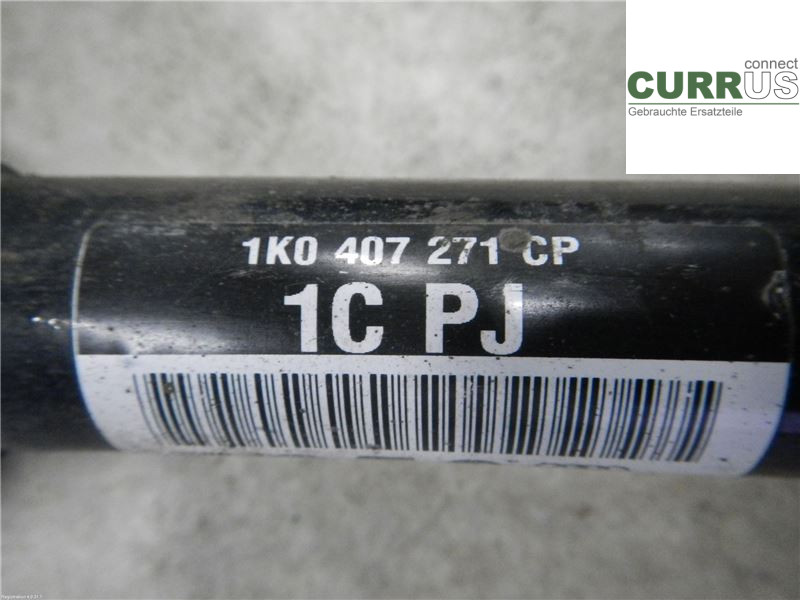 SEAT LEON    06-12 Vorderachse (4WD) 1K0407451FX 1.6 TDI