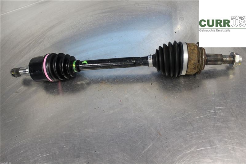 MAZDA 3 III   14-19 Front axle assembly (4WD)  2,0