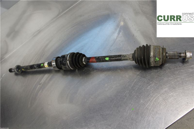 MAZDA 3 III   14-19 Transmission parts  2,0