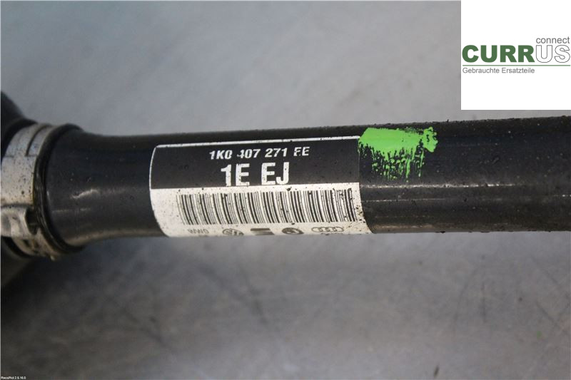 SKODA YETI Essieu avant (4x4) 1K0407451TX 2,0 TDI
