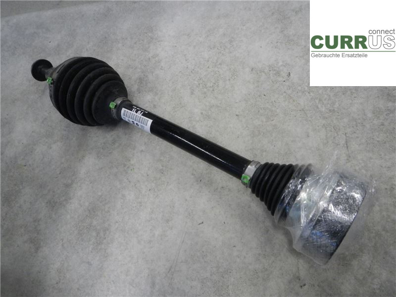 VW GOLF SPORTSVAN 15-20 Front axle assembly (4WD) 1K0407763KX 1,2 TSI