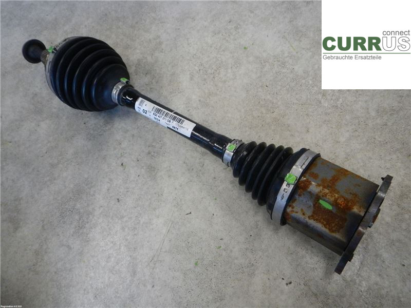 VW GOLF / E-GOLF VII   13-20 Vorderachse (4WD) 5Q0407763CX 1,0 TSI