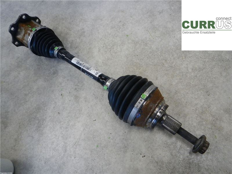 VW GOLF / E-GOLF VII   13-20 Vorderachse (4WD) 5Q0407763CX 1,0 TSI