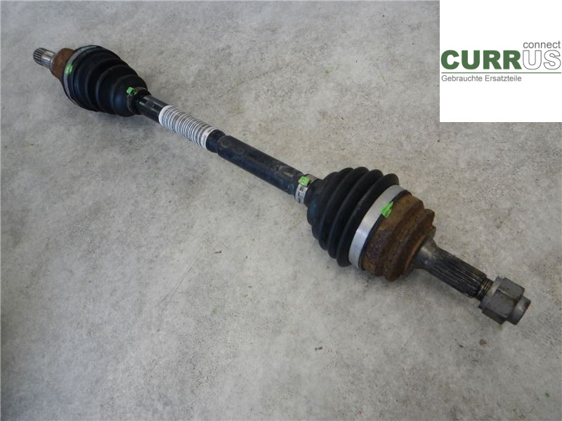PEUGEOT 208 12-15 Przedni most (4x4) 9803959580 1,2 VTI